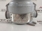 Warom Bzm-16b Explosion Proof 16a