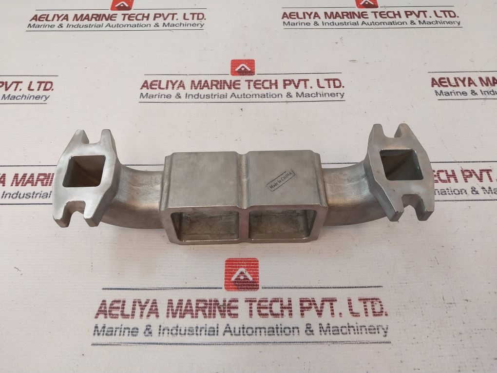 Warren Rupp 518-006-110 Stainless Steel Manifold For Pump