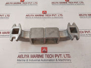 Warren Rupp 518-006-110 Stainless Steel Manifold For Pump