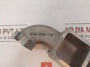 Warren Rupp 518-006-110 Stainless Steel Manifold For Pump