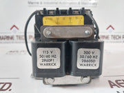 Warrick 1D1D0 Control Relay