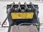 Warrick 1D1D0 Control Relay