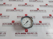 Wartsila 0-60Bar Pressure Gauge
