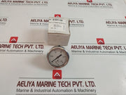 Wartsila Gauge 0 To 2,5 Bar