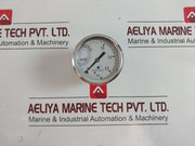 Wartsila Gauge 0 To 2,5 Bar