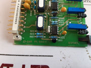 Wartsila 0V72H73 Motherboard With 007370035,3223B000500,Paae065993,3V72H126 Card