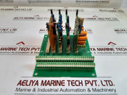 Wartsila 0V72H73 Motherboard With 007370035,3223B000500,Paae065993,3V72H126 Card
