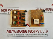Wartsila 0V72H 73 Motherboard With 007370035,3223B000500,3223B001100,23B004100 Card