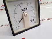 Wartsila Ã—1000 Rpm Meter