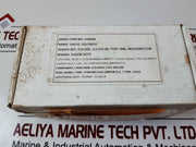 Wartsila 118.156.024N Solenoid Valve