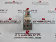 Wartsila 118.156.024N Solenoid Valve 2E27, 114.423.00 1557/41 Ip54 24Vdc 0-32Bar