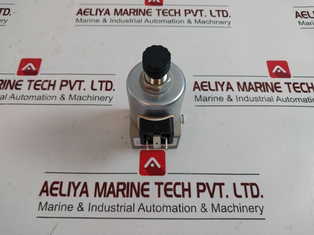 Wartsila 118.156.024N Solenoid Valve Ip54