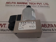 Wartsila 118 156 024 N Solenoid Valve 2E27 24 Vdc 11W Ip54 0-32Bar 220285