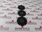 Wartsila 1196-007 0001 Coupling Disc Set 3716530