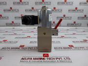 Wartsila 126.664.00 Solenoid Valve 24V Dc 11W 5 To 32 Bar