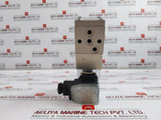 Wartsila 126.664.00 Solenoid Valve 24V Dc 11W 5 To 32 Bar