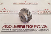 Wartsila 12V32/2962 Helical Gear For Governer