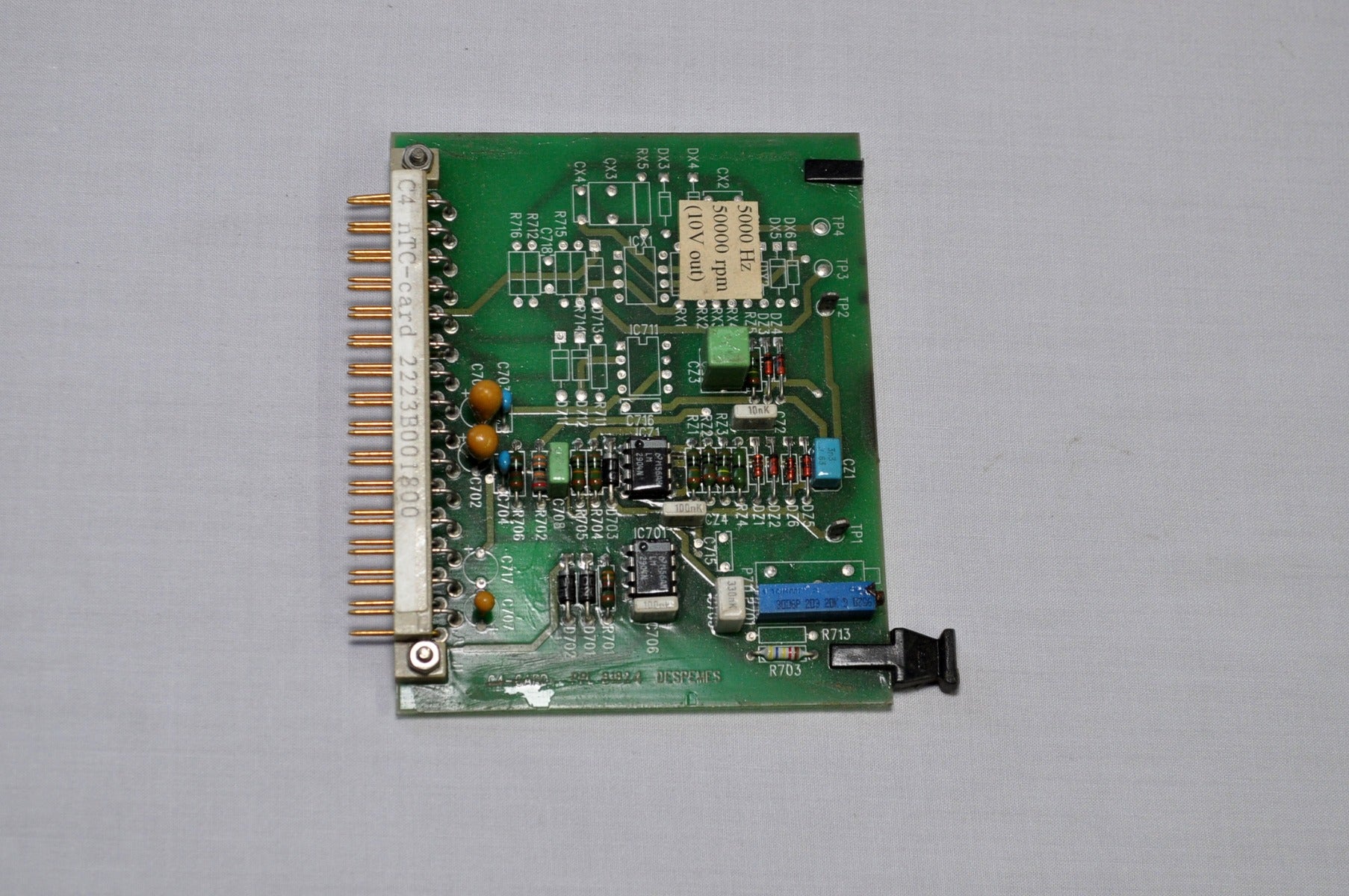 Wartsila 2223B001800 Pcb Circuit