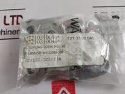 Lot of 29X WARTSILA 22889-001 Coupling Lock