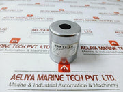 Wartsila 2A27 Solenoid Valve Coil 118.100.024N 24V Dc