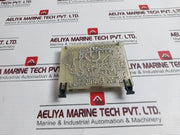 Wartsila 2V72H114 Printed Circuit Board