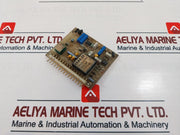Wartsila 2V72H114 Printed Circuit Board Rev.2 Aupa008