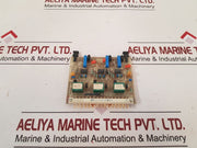 Wartsila 3223B000500 Relay Card Rev.1