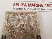 Wartsila 3223B000500 Relay Card Rev.1