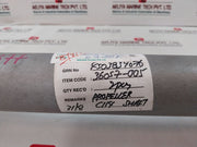 Wartsila 36057-005 Propeller Shaft 40995377