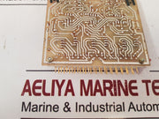 Wartsila 3V72H115 C3 Relay Card