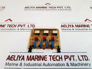Wartsila 3V72H115 C3/C5 Relay Card 3223B001100
