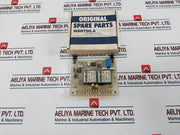 Wartsila 3V72H126 Despemes Ntc Card Rev 1 