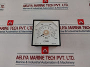 Wartsila A Diesel 0-1000 R/Min Rpm Meter