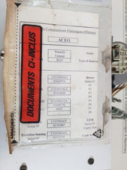 Wartsila Merlin Gerin Avr R610