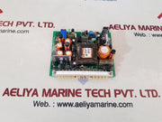 Wartsila C1 Dc/Dc Pcb Card 24V 007370035