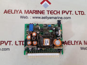 Wartsila C1 Dc/Dc Pcb Card 24V 007370035