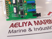 Wartsila C3/C5 Relay Card Paae065994Â 1219