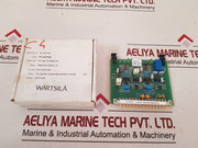 Wartsila C4 Ntc-card Paae065875 Pcb Card