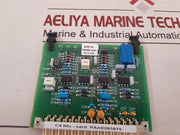 Wartsila C4 Ntc-card Paae065875 Pcb Card