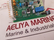 Wartsila C4 Ntc-card Paae065875 Pcb Card
