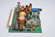 Wartsila C1 Dc/Dc Card 007370035 Relay Circuit Card