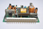 Wartsila C1 Dc/Dc Card 007370035 Relay Circuit Card