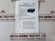 Wartsila Conductivity-panelmeter Lf 9648