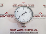 Wartsila En 837-1 Pressure Gauge