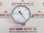 Wartsila En 837-1 Pressure Gauge