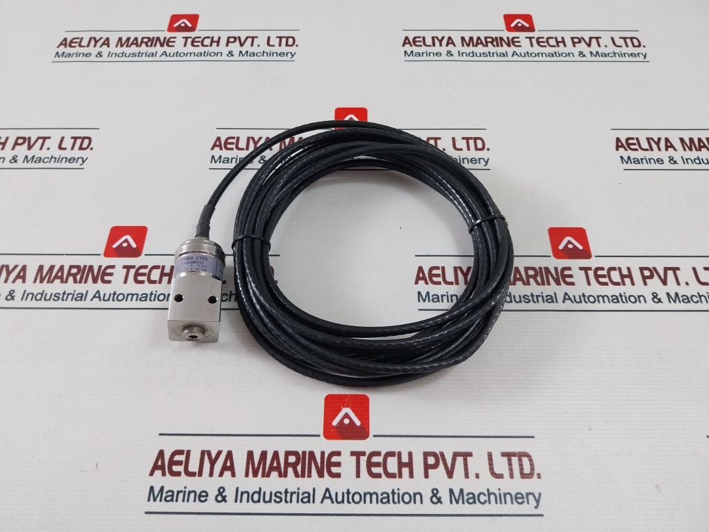 Wartsila Mbs 3350 Pressure Sensor 0-10 Bar