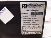 Wartsila/P+B Engineering Microfeeder Profibus (Used)