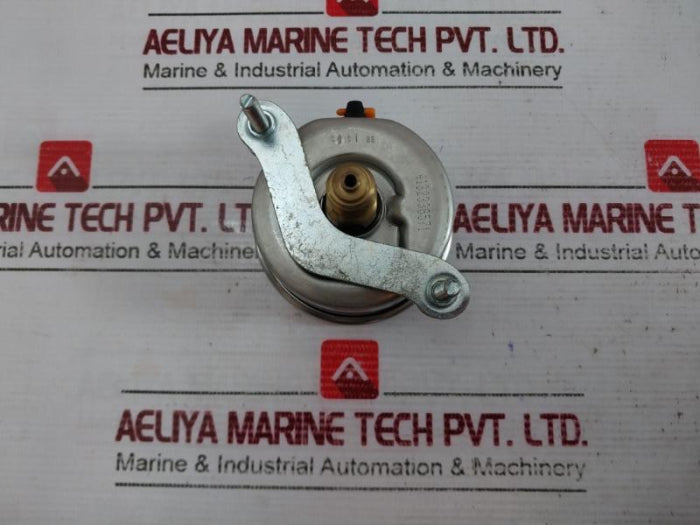 Wartsila 0-16 Bar Manometer En 837-1 4132338571 