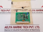 Wartsila 4623B001300 C4 Ntc-card Ppl 81824