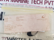 Wartsila 4623B001300 C4 Ntc-card Ppl 81824